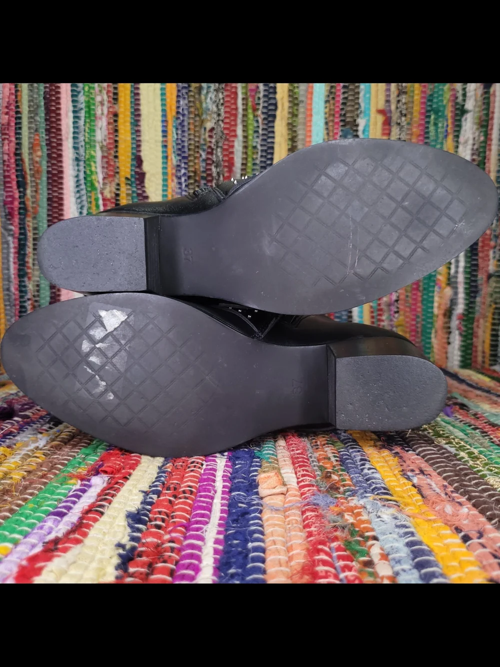 Vegetarian Shoes excellent gently